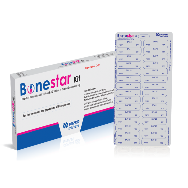 Bonestar Kit